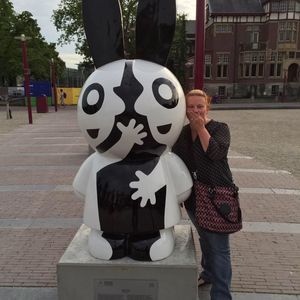 Meet your Posher, Chrissy